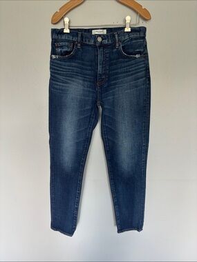 Moussy Skinny Leg Jeans